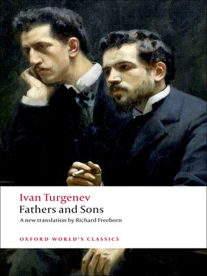 cover image of Fathers and Sons